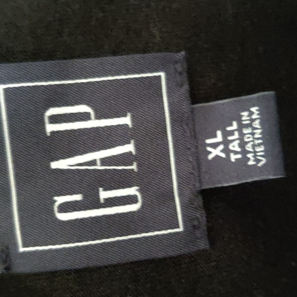 NWOT Gap Henley Romper - Picture 2 of 4